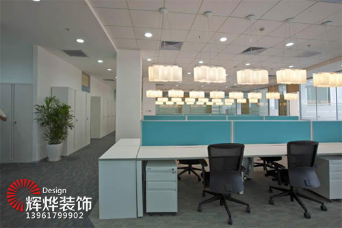 為什么要對無錫辦公樓裝修做精準的區域劃分？