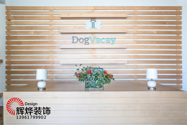 遵循現代美學的無錫辦公室裝修材料發展