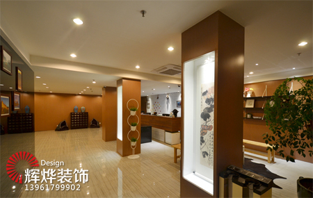 各裝飾元素在無錫辦公樓設計中的現實表現