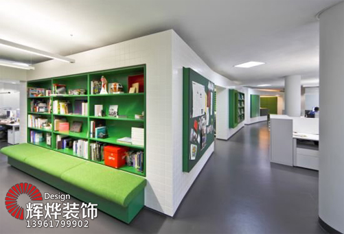 用更少的費用作出更好的無錫辦公樓設計