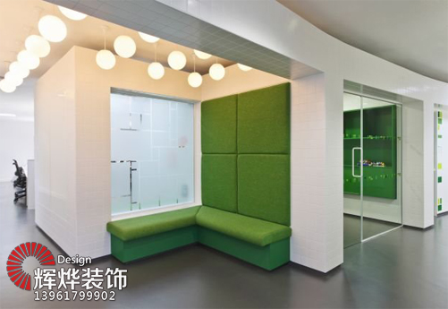 走出無錫辦公室裝潢的驗收誤區