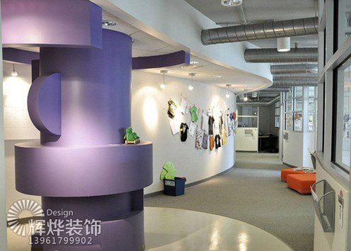 無錫辦公室裝潢中半包的具體內容