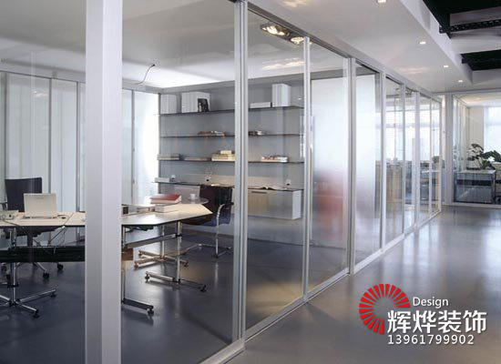 美化玄關設計時無錫辦公樓裝修的必修課