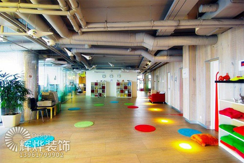 無錫辦公室造型設計的兩大技巧