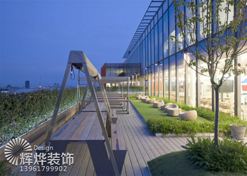 家裝和辦公樓設計在很多方面都存在差異