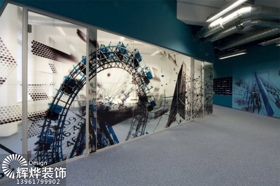 有活力才有動力——無錫辦辦公室設計思維的開發