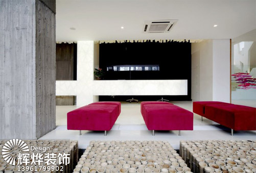 無錫優質辦公室裝修設計導向