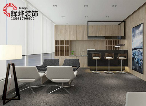 無錫辦公樓裝修品茗區
