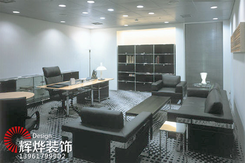 無錫辦公樓裝修整改的三個基本原則