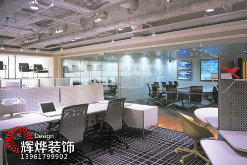 無錫辦公室裝修之文藝風格的裝修特點