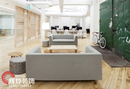 無錫辦公樓裝修工裝設計的三大經典技巧