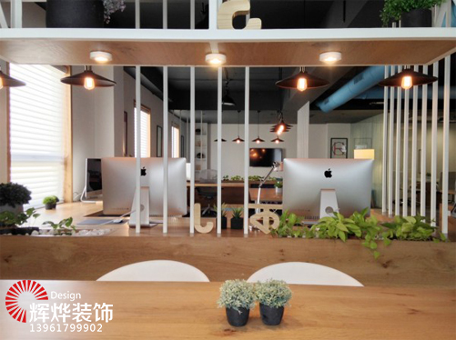 無錫辦公室設計專業的辦公區域